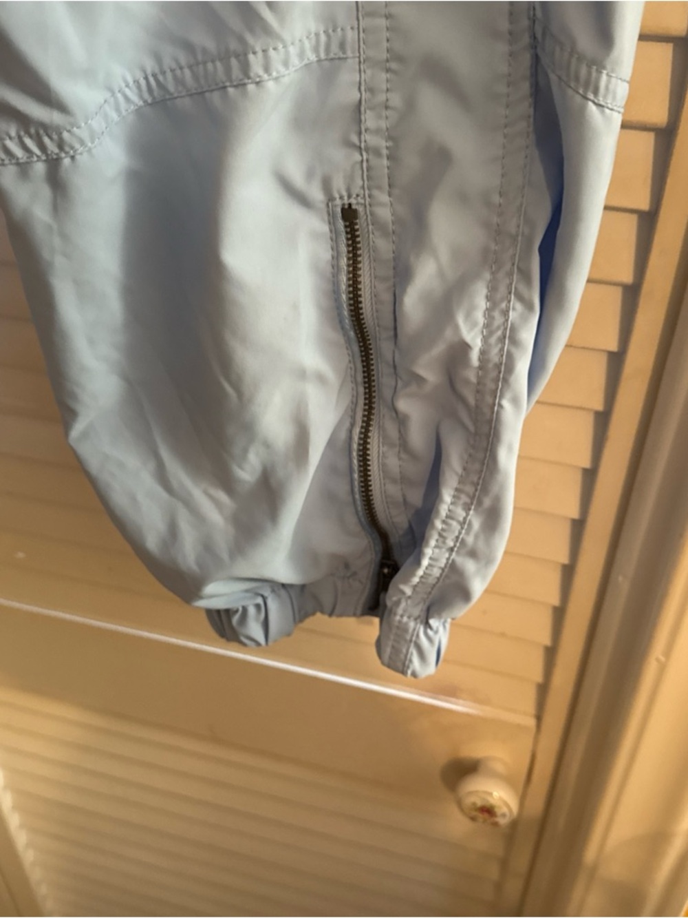 FP Movement by Free People Light Blue Cargo Joggers - Picture 4 of 12